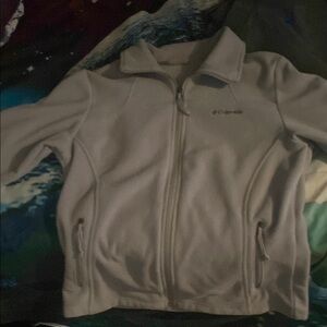 Columbia Gray Ski & Snow Jacket